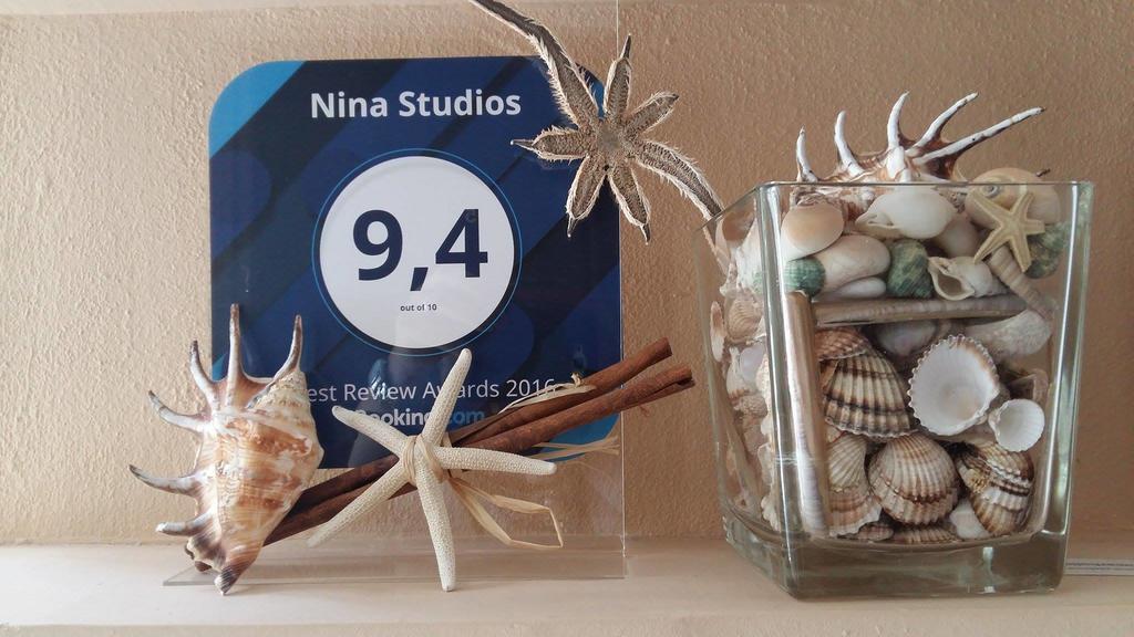 Nina Studios سكالا بوتامياس المظهر الخارجي الصورة